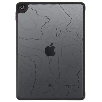 Tactical Warthog Apple iPad 10.2 2019/2020/2021 strapabíró, közepesen ütésálló tablet tok, szürke kép