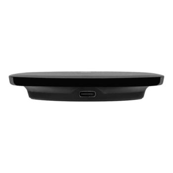 Tactical WattUp Wireless vezetéknélküli töltő, 15W, fekete kép