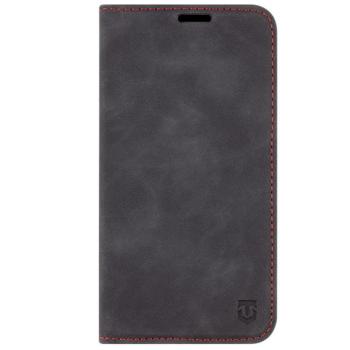 Tactical Xproof Apple iPhone 17 Pro flip/oldalra nyíló tok, fekete kép