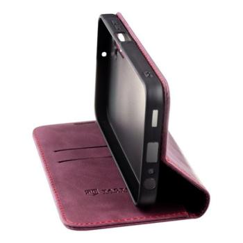 Tactical Xproof Apple iPhone 7/8/SE2020/SE2022 flip/oldalra nyíló tok, piros kép