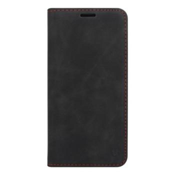 Tactical Xproof Samsung Galaxy A27 flip/oldalra nyíló tok, fekete kép