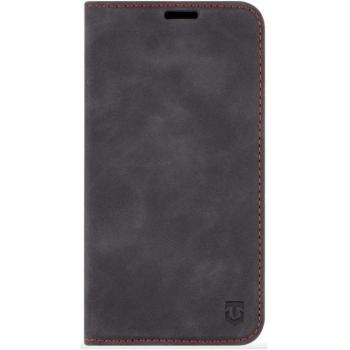 Tactical Xproof Samsung Galaxy S26 Plus flip/oldalra nyíló tok, fekete kép