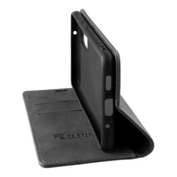 Tactical Xproof Xiaomi Redmi Note 13 Pro 5G/Poco X6 5G flip/oldalra nyíló tok, fekete kép
