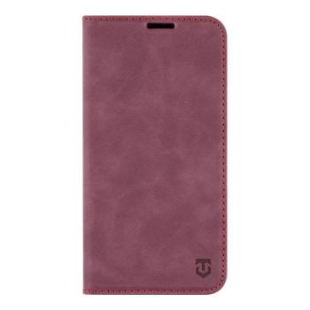 Tactical Xproof Xiaomi Redmi Note 14 5G flip/oldalra nyíló tok, piros kép