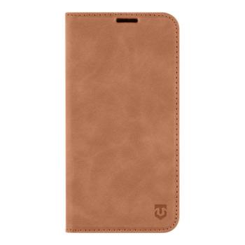 Tactical Xproof Xiaomi Redmi Note 14S flip/oldalra nyíló tok, barna kép
