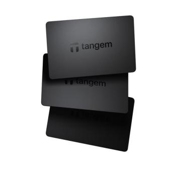 Tangem Wallet - 3 kártyás kripto pénztárca kép