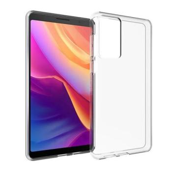 TCL 501, Szilikon tok, ultravékony, átlátszó kép