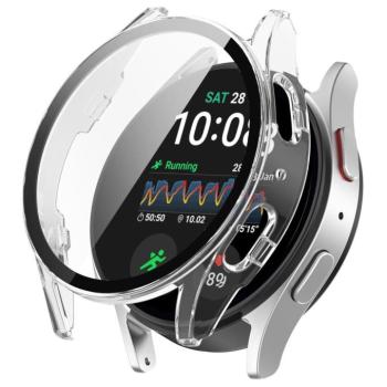 Tech-Protect Defense360 Samsung Galaxy Watch7 (44mm) ütésálló tok kijelzővédelemmel, átlátszó kép