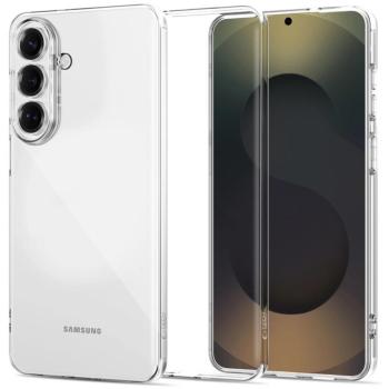 Tech-Protect Flexair Samsung Galaxy S26 hátlap tok, átlátszó kép