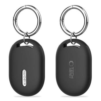 Tech-Protect Icon Xiaomi Tag tok, fekete kép