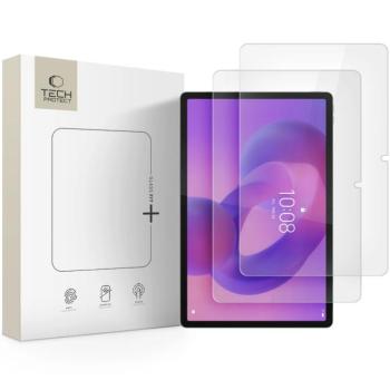 Tech-Protect Lenovo Idea Tab 11" / K11 2.gen kijelzővédő fólia, átlátszó (2db) kép