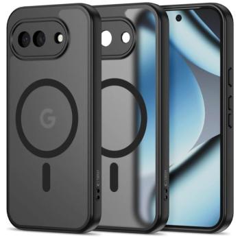 Tech-Protect Magmat Google Pixel 10a hátlap tok, MagSafe, fekete kép