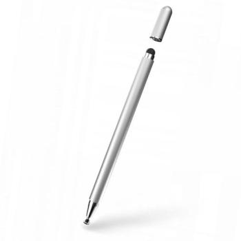 Tech-Protect Magnet Stylus Pen érintőceruza - ezüst kép