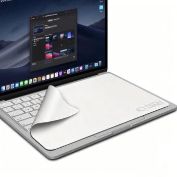 Tech-Protect mikroszálas univerzális tisztító kendő 13-14col méretben, szürke kép