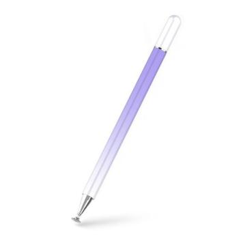 Tech-Protect Ombre Stylus Pen érintőceruza - lila/ezüst kép