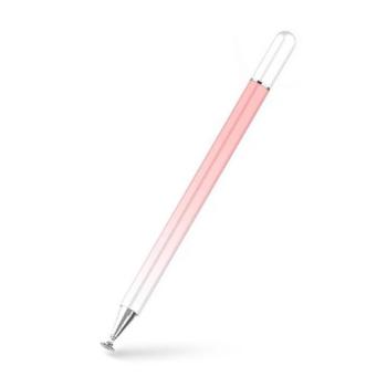 Tech-Protect Ombre Stylus Pen érintőceruza - rózsaszín/ezüst kép