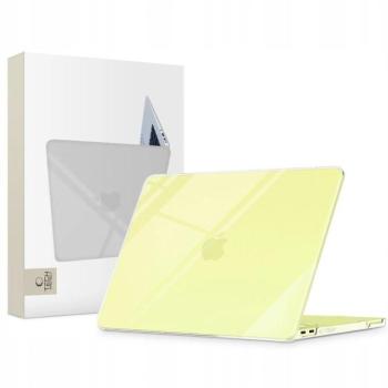 Tech-Protect Smartshell Apple Macbook Neo 13 (2026) tok, Crystal Clear, átlátszó kép
