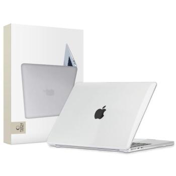 Tech-Protect Smartshell Apple Macbook Pro 14 M1-M5 / M5 PRO / M5 Pro Max 2021-2026 tok, Clear, átlátszó kép