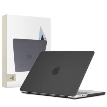 Tech-Protect Smartshell Apple Macbook Pro 16 M1-M5 / M5 PRO / M5 Pro Max 2021-2026 tok, fekete kép
