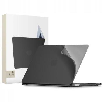 Tech-Protect Softshell Apple Macbook Neo 13 (2026) tok, fekete kép