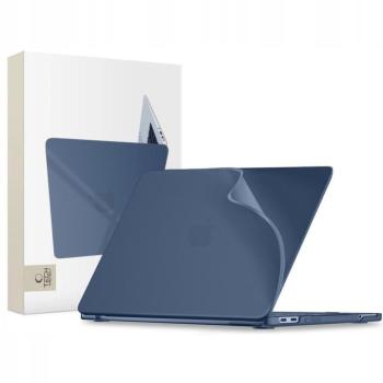 Tech-Protect Softshell Apple Macbook Neo 13 (2026) tok, kék kép