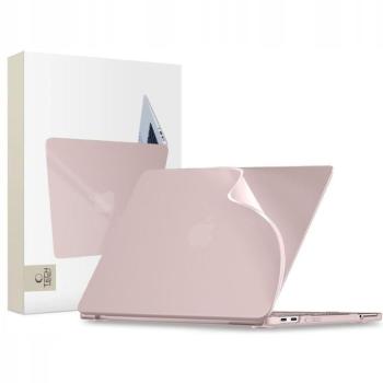 Tech-Protect Softshell Apple Macbook Neo 13 (2026) tok, rózsaszín kép