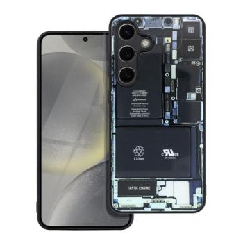 Tech Xiaomi Redmi Note 13 Pro 5G szilikon hátlap tok, fekete kép