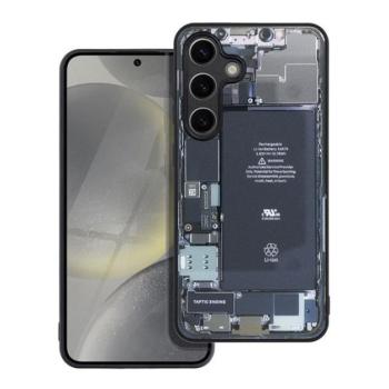 Tech Xiaomi Redmi Note 13 Pro 5G szilikon hátlap tok, szürke kép
