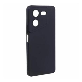 Tecno Pova 5 Pro, Szilikon tok, fekete kép