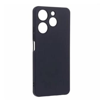 Tecno Spark 10 Pro, Szilikon tok, fekete kép