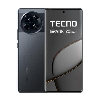 Tecno Spark 20 Pro+ 8/256GB okostelefon, Temporal Orbits (szürke) kép