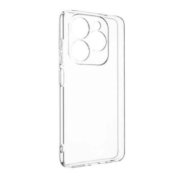 Tecno Spark 20C, Szilikon tok, ultravékony, átlátszó kép