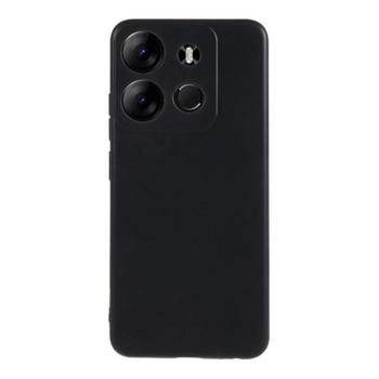 Tecno Spark Go (2023), Szilikon tok, fekete kép