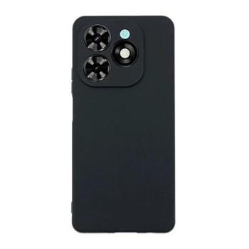 Tecno Spark Go (2024), Szilikon tok, fekete kép