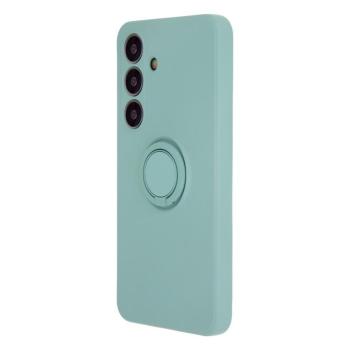 TectoShield Finger Ring tok Samsung Galaxy A14 4G/5G - világoszöld kép