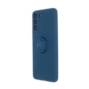 TectoShield Finger Ring tok Samsung Galaxy S21 FE - kék kép