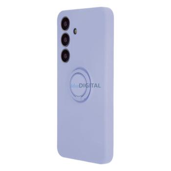 TectoShield Finger Ring tok Samsung Galaxy S21 FE - lila kép