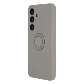 TectoShield Finger Ring tok Samsung Galaxy S23 FE - szürke kép
