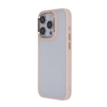 TectoShield Satin Elegant Matt tok iPhone 11 - rózsaszín kép