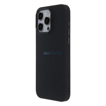 TectoShield Satin Elegant tok iPhone 11 - fekete kép