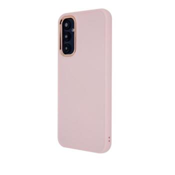 TectoShield Satin Elegant tok iPhone 15 - rózsaszín kép