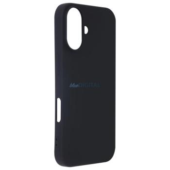 TectoShield Satin Flex tok iPhone 16 - fekete kép