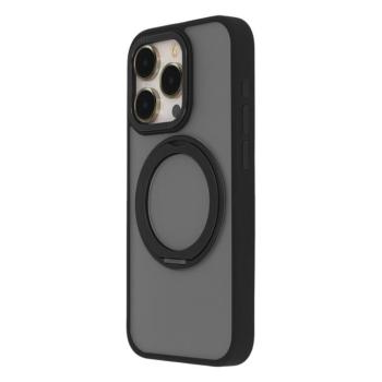 TectoShield Secure Spinning MagSafe-kompatibilis tok iPhone 12/12 Pro - fekete kép