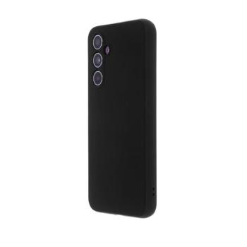 TectoShield Silicon Soft tok Samsung Galaxy S23 FE - fekete kép