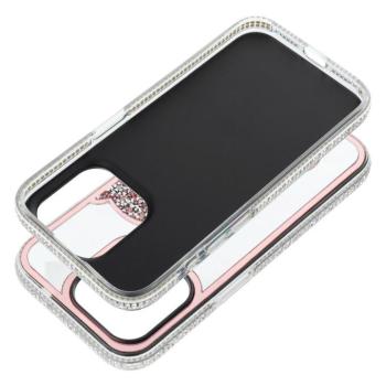 TEDDY BEAR tok iPhone 15 Pro Max - rózsaszín kép