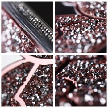 TEDDY BEAR tok iPhone 17 Pro Max - rózsaszín kép