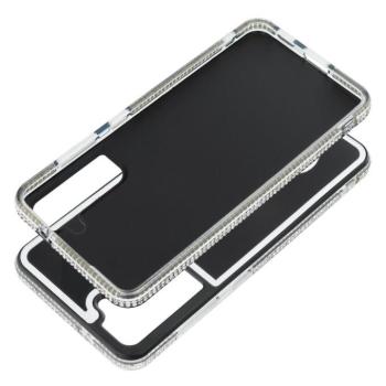 TEDDY BEAR tok Samsung Galaxy S24 Ultra - ezüst színű kép