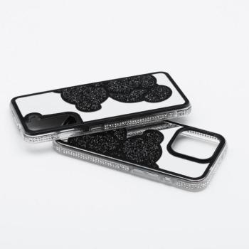 TEDDY BEAR tok Samsung Galaxy S25 Plus - fekete kép
