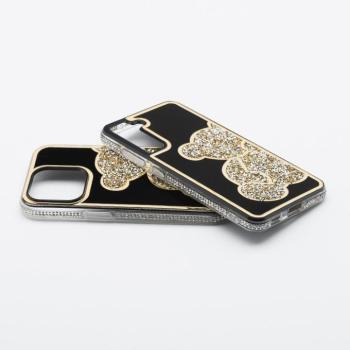 TEDDY BEAR tok Samsung Galaxy S25 Ultra - arany színű kép
