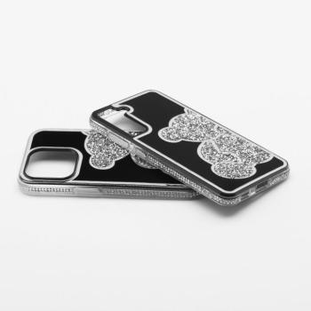 TEDDY BEAR tok Samsung Galaxy S25 Ultra - ezüst színű kép